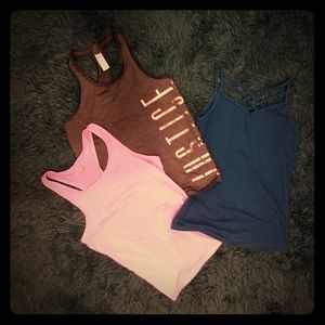 Epic Thread/Justice Tanks 💋bundle💋